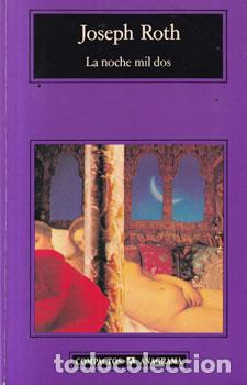 Libros: La noche mil dos - Joseph Roth - Foto 1