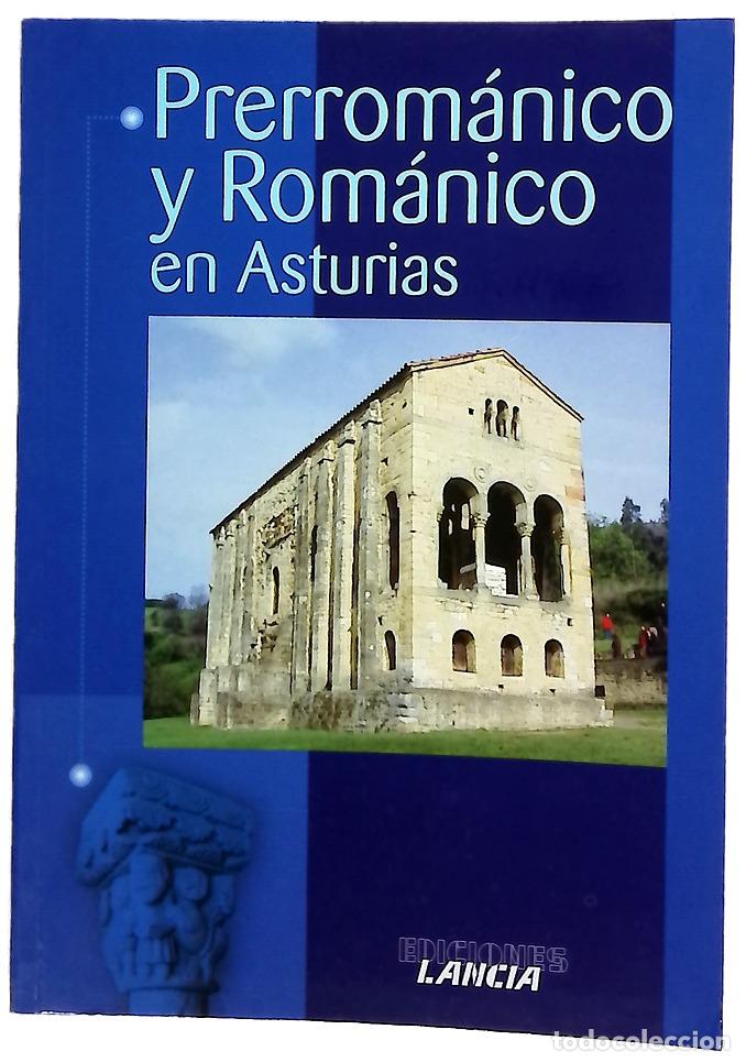 Libros: Prerrom&aacute;nico y Rom&aacute;nico en Asturias