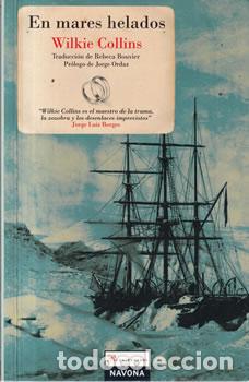 Libros: En mares helados - Wilkie Collins