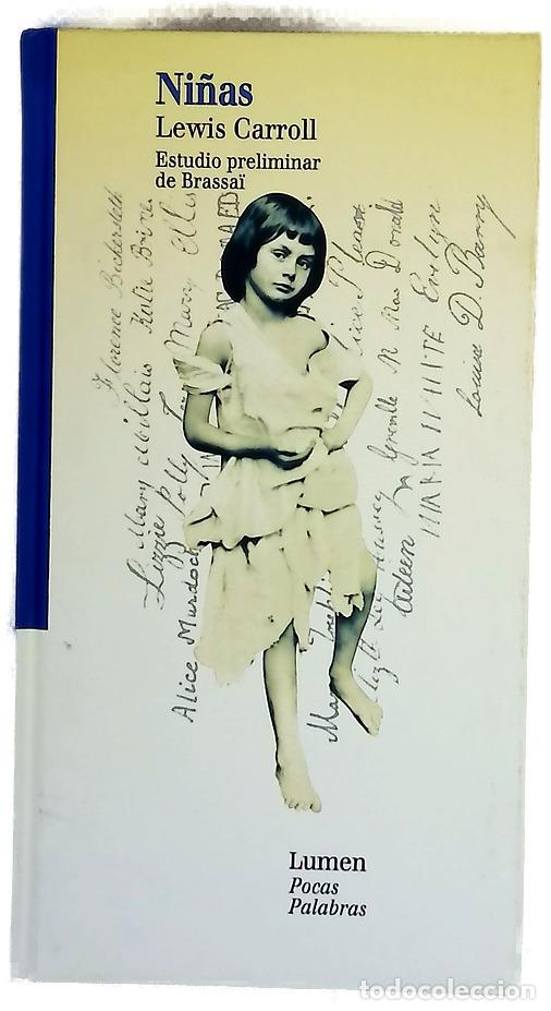Libros: Ni&ntilde;as (cartas y fotograf&iacute;as)
