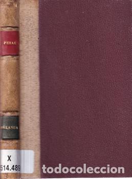 Libros: Pera. Marino de Espa&ntilde;a - Le&oacute;n Villan&uacute;a