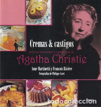 Libros: Cremas y castigos - Anne Martinetti / Fran&ccedil;ois Riv&egrave;re