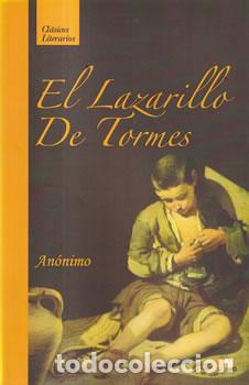 Libros: El Lazarillo de Tormes - An&oacute;nimo