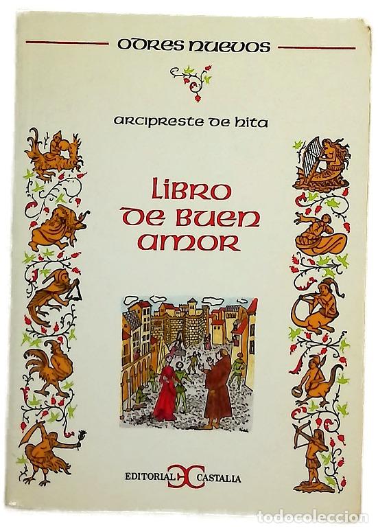 Libros: Libro de buen amor - Ruiz, Juan; Brey Mari&ntilde;o, Mar&iacute;a