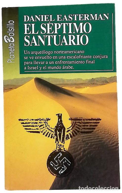 books: El s&eacute;ptimo santuario - Easterman, Daniel; Ribera, Blanca