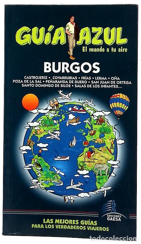 books: Burgos - Ledrado Villafuertes, Paloma; Gonz&aacute;lez Orozco, Ignacio