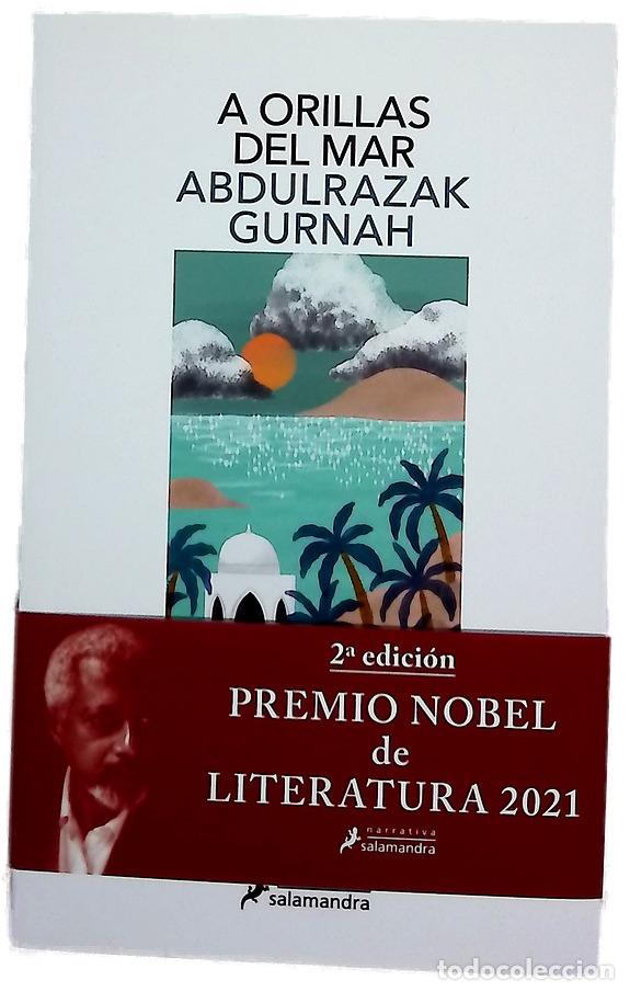 books: A orillas del mar - Gurnah, Abdulrazak; Ant&oacute;n de Vez, Patricia; Costa, Rita da