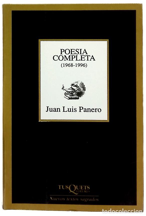 Libros: Poes&iacute;a completa : (1968-1996)