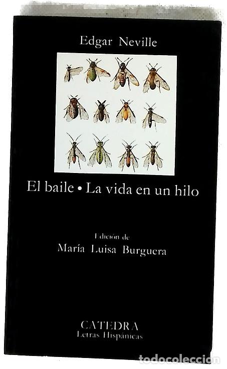 Libros: El baile ; La vida en un hilo