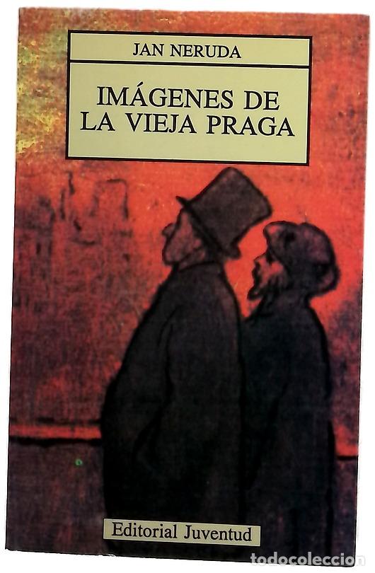 Libros: Im&aacute;genes de la vieja Praga