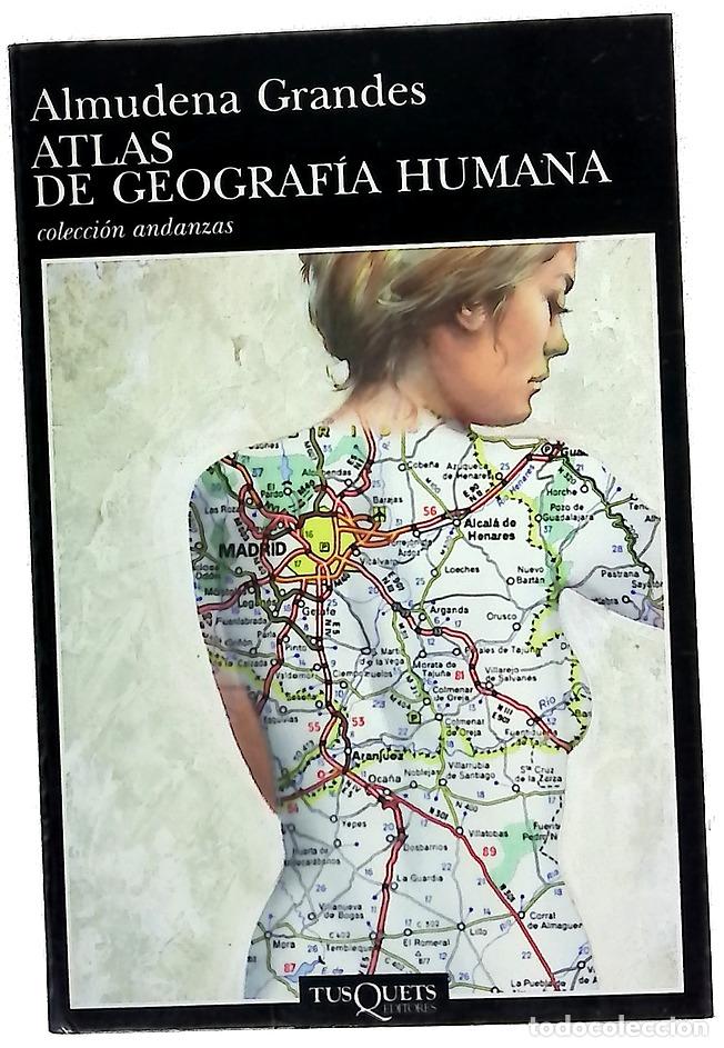 Libros: Atlas de geograf&iacute;a humana