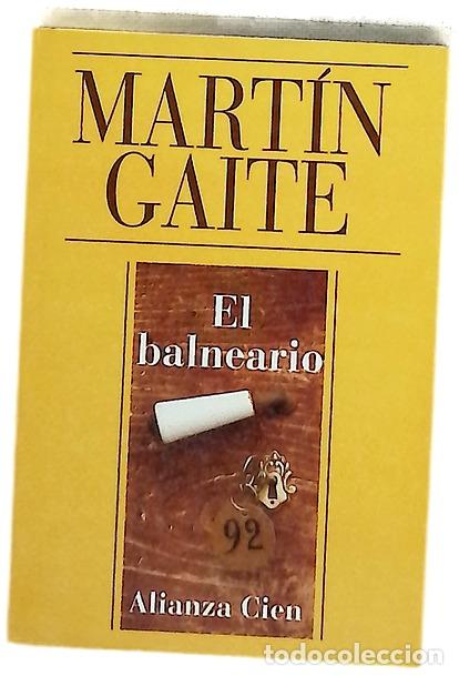 Libros: El balneario - Mart&iacute;n Gaite, Carmen
