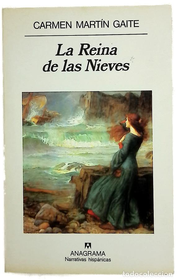 Libros: La Reina de las Nieves - Mart&iacute;n Gaite, Carmen