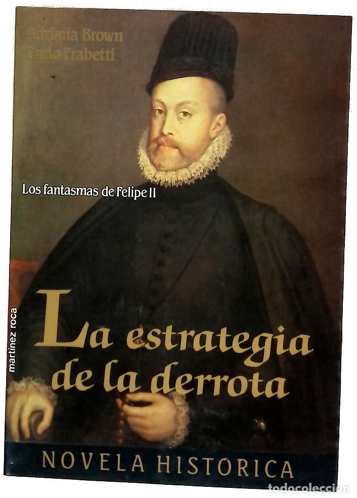 Libros: La estrategia de la derrota