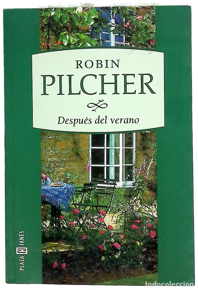 Libros: Despu&eacute;s del verano - Pilcher, Robin