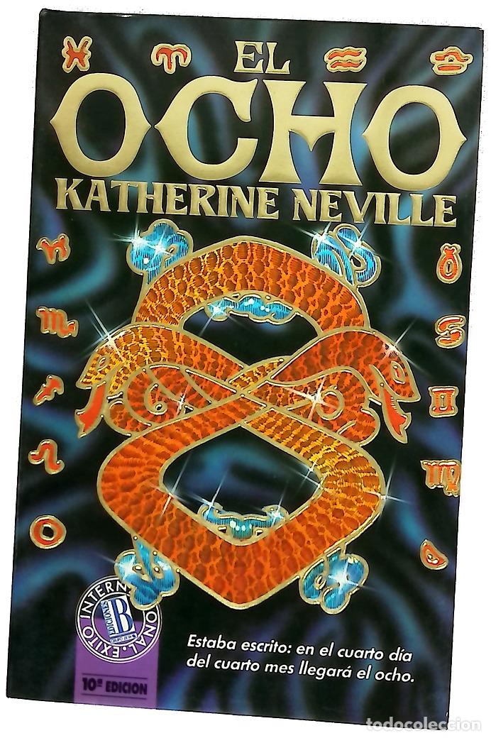 Libros: El ocho - Neville, Katherine