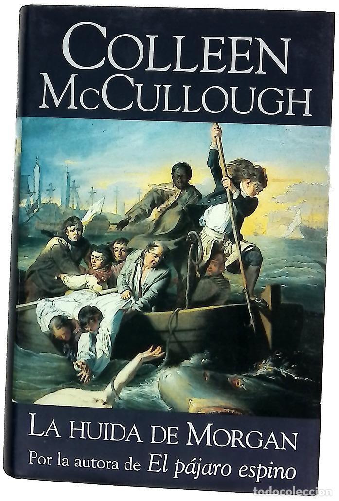 Libros: La huida de Morgan - McCullough, Colleen