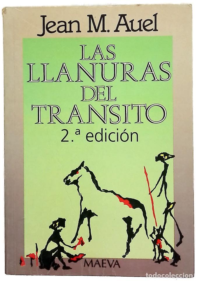 Libros: Las llanuras del tr&aacute;nsito