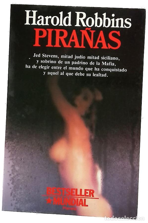 Libros: Pira&ntilde;as - Robbins, Harold; Tremps, Enric
