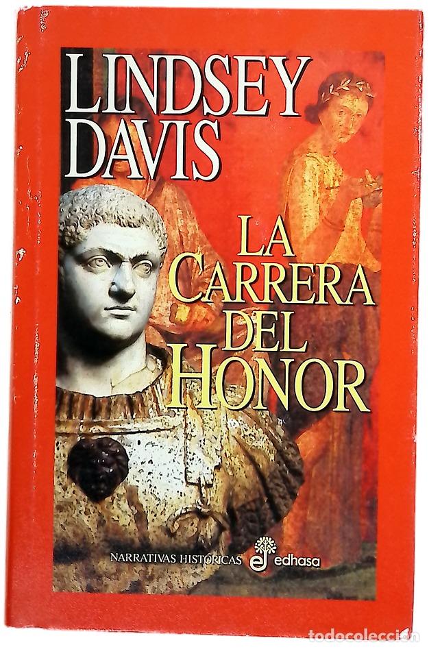 Libros: La carrera del honor - Davis, Lindsey