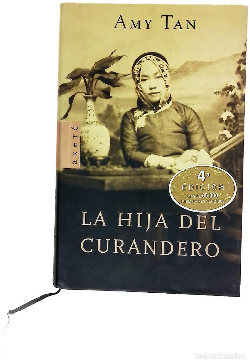 Libros: La hija del curandero - Tan, Amy