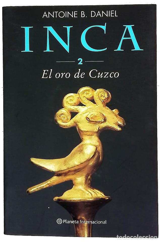 Livros em segunda m&atilde;o: El oro de Cuzco - Daniel, Antoine B
