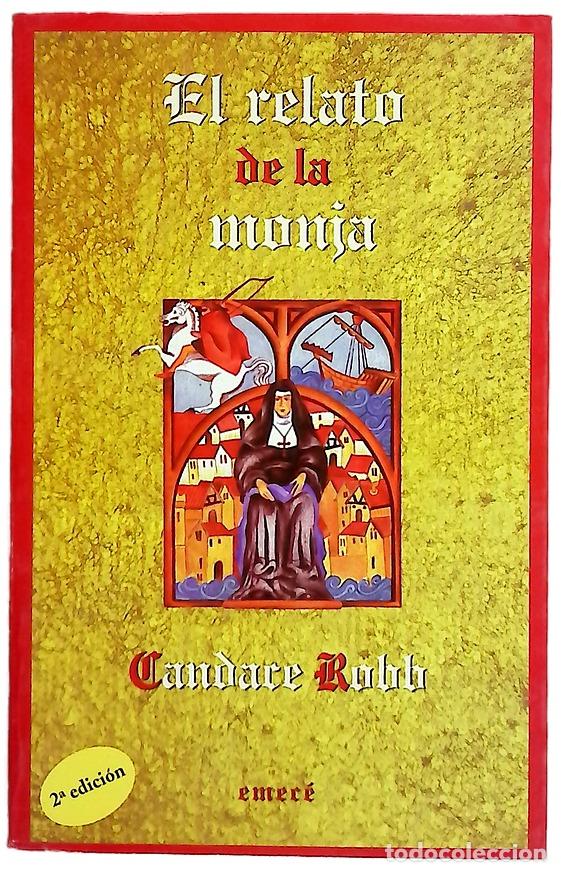 Livros em segunda m&atilde;o: El relato de la monja - Robb, Candace