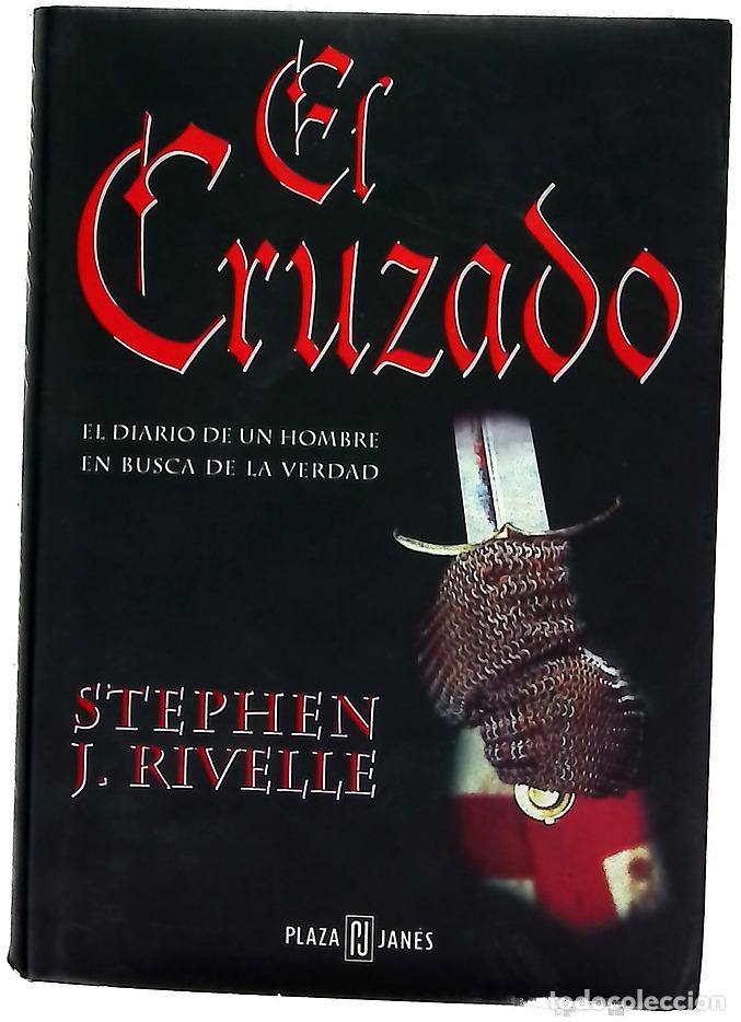 Livros em segunda m&atilde;o: El cruzado - Rivele, Stephen J