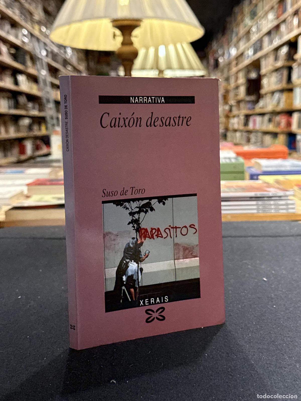 Caix&oacute;n desastre - Suso De Toro