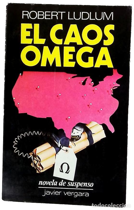 Libros: El caso Omega - Ludlum, Robert