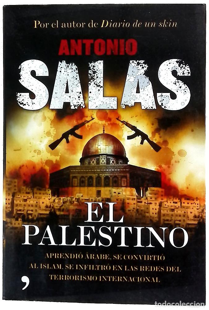 Libros: El palestino - Salas, Antonio