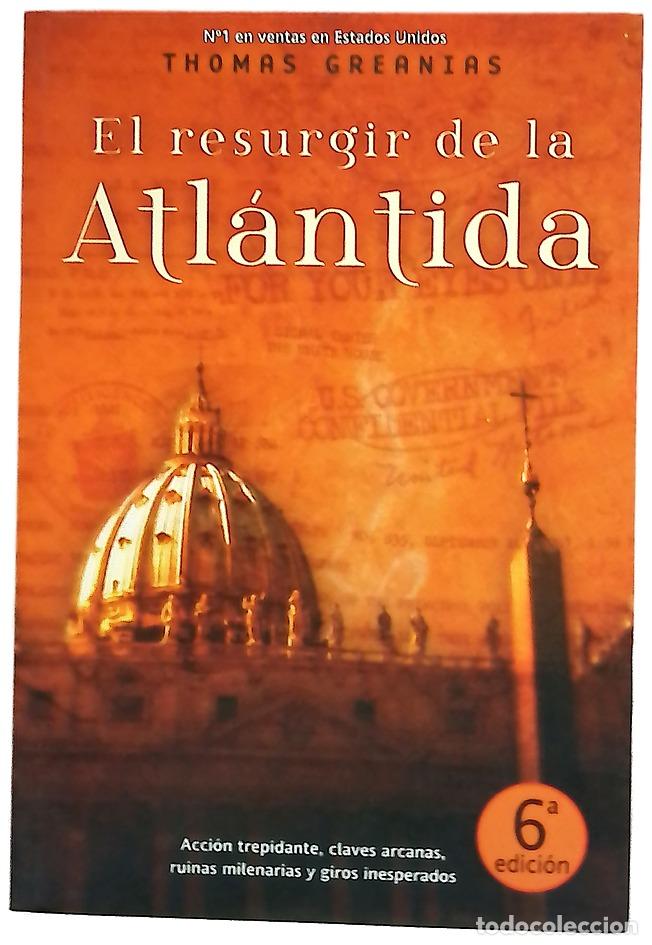 Libros: El resurgir de la Atl&aacute;ntida