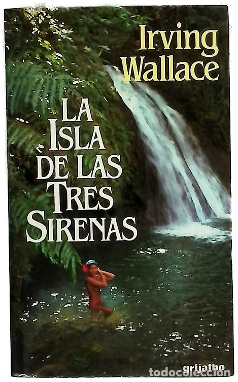Libros: La isla de las tres sirenas