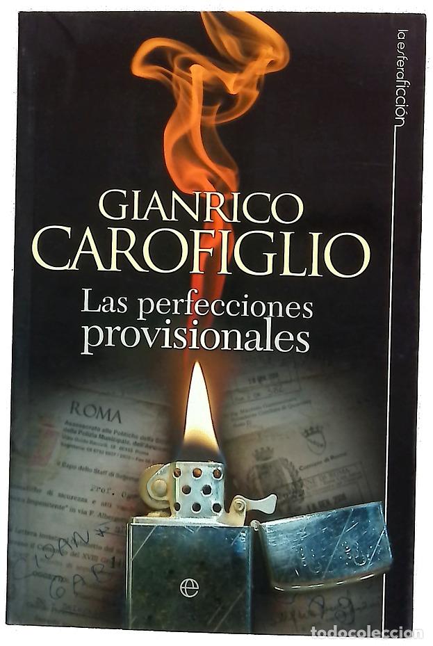 Livros em segunda m&atilde;o: Las perfecciones provisionales