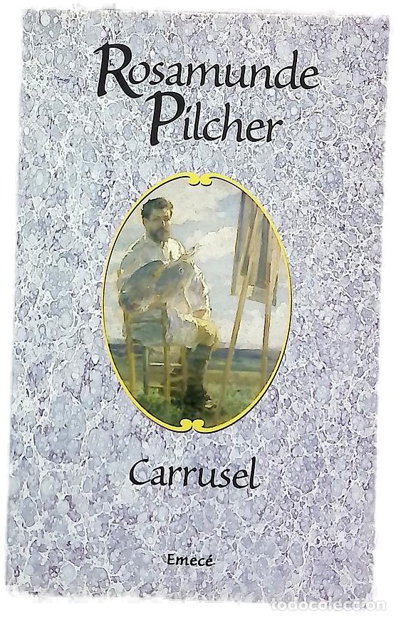 Livros em segunda m&atilde;o: Carrusel - Pilcher, Rosamunde