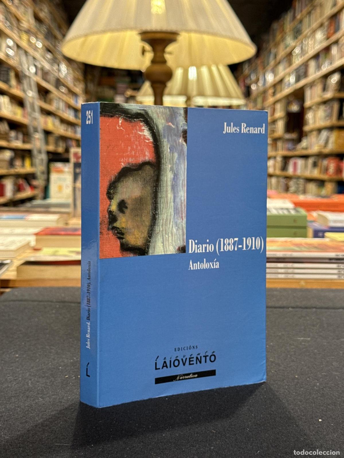 B&uuml;cher: Diario (1887-1910) - Jules Renard
