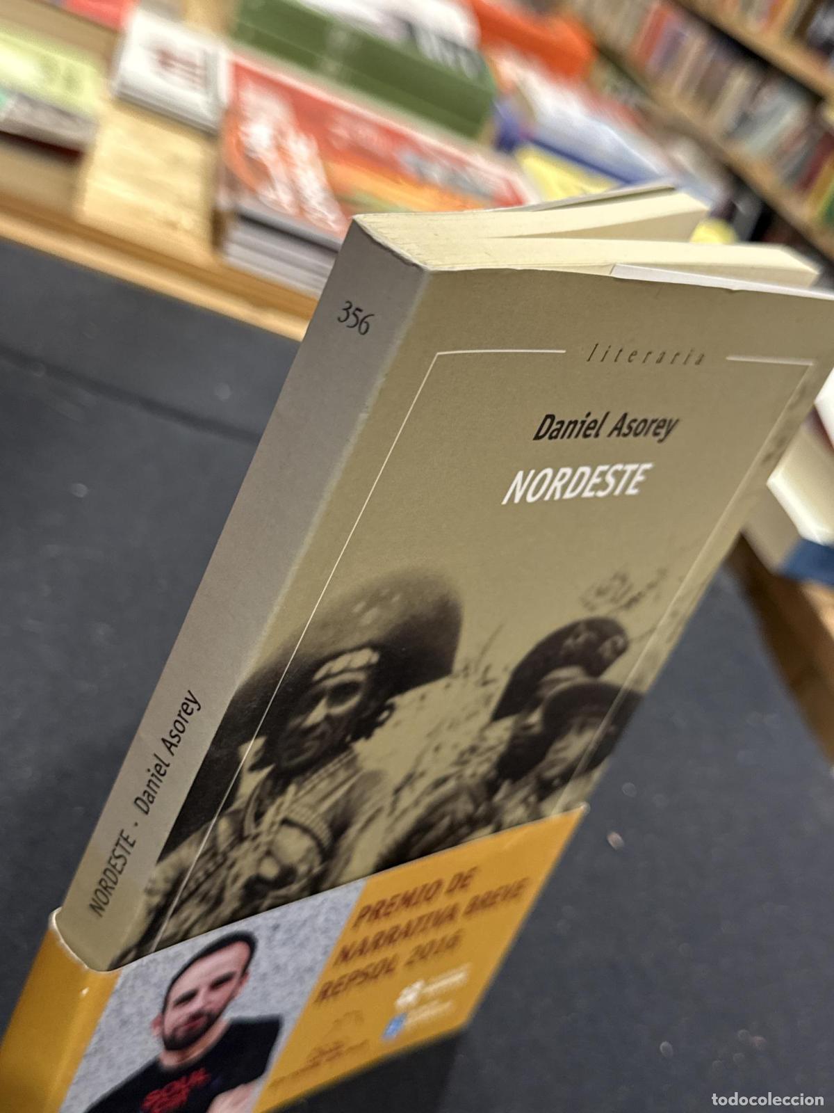Libros: Nordeste - Daniel Asorey - Foto 3