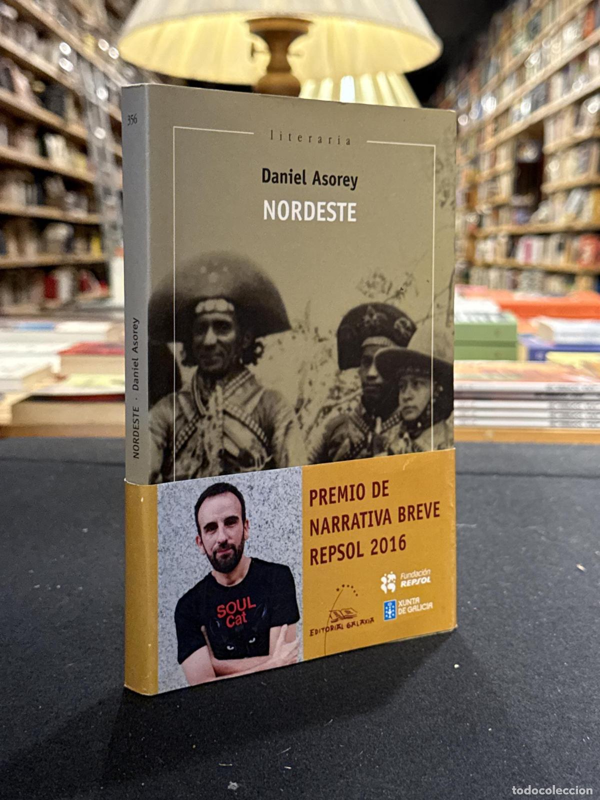 Libri di seconda mano: Nordeste - Daniel Asorey