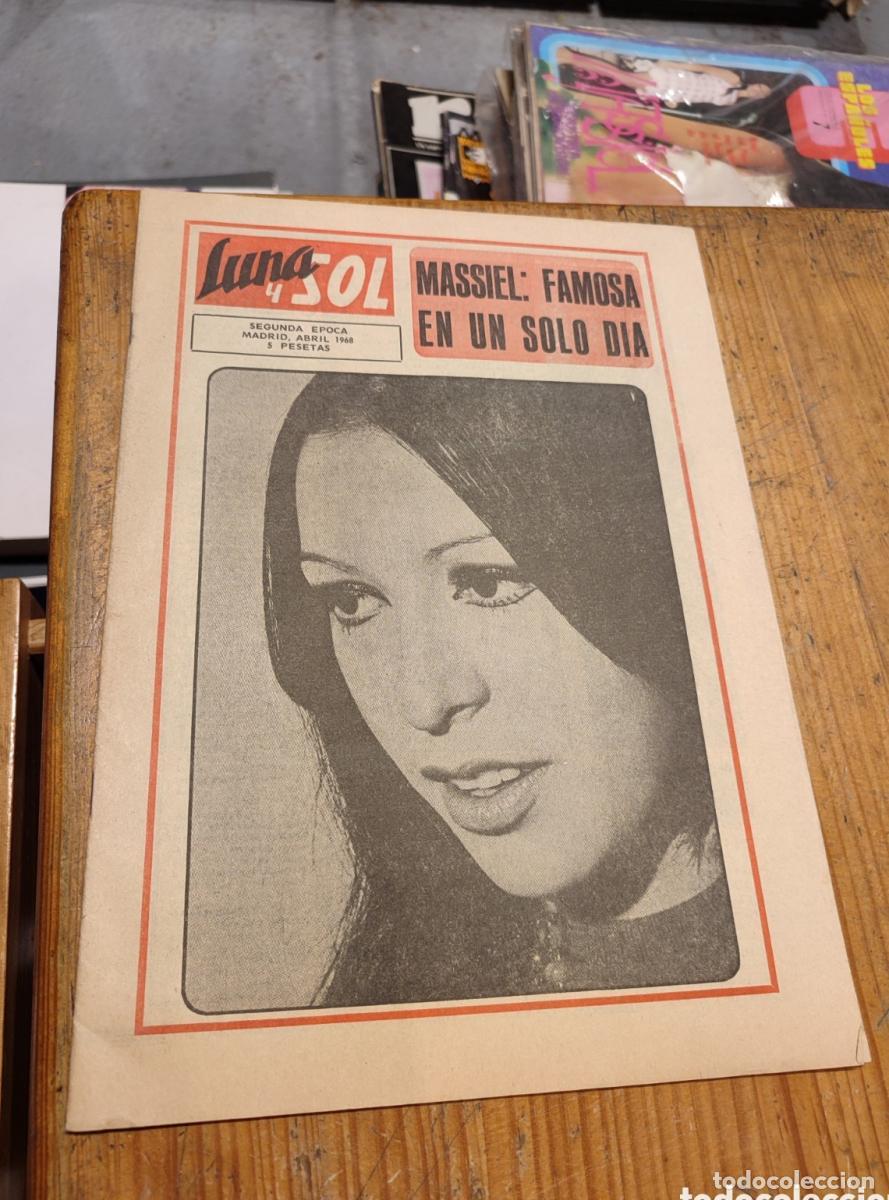 Libros: LUNA Y SOL 270. MASSIEL -