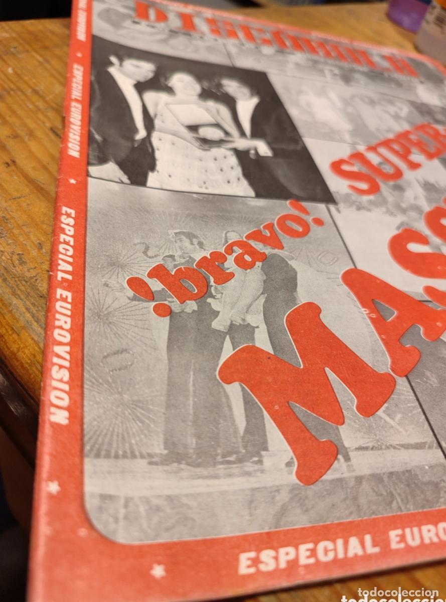 Libros: DISC&Oacute;BOLO 153. MASSIEL - - Foto 3