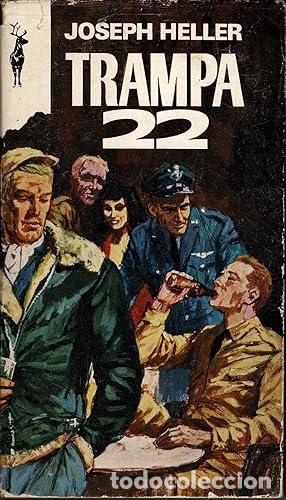 B&uuml;cher: Trampa 22 - Joseph Heller