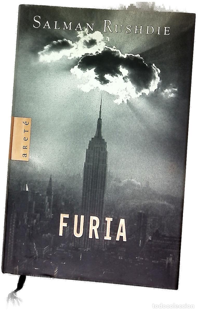 B&uuml;cher: Furia - Rushdie, Salman - Plaza & Jan&eacute;s