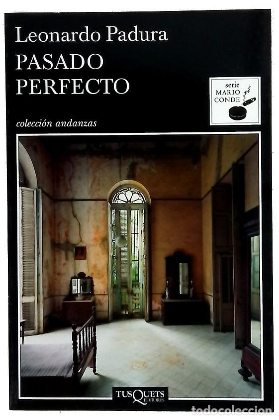 books: Pasado perfecto - Padura, Leonardo