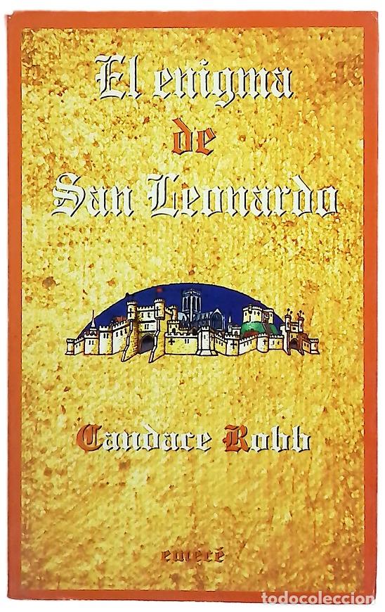 books: El enigma de San Leonardo
