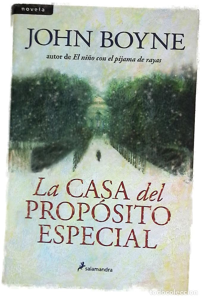 books: La casa del prop&oacute;sito especial