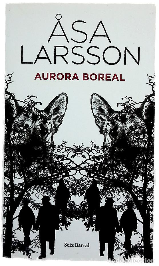 books: Aurora boreal - Larsson, &Aring;sa