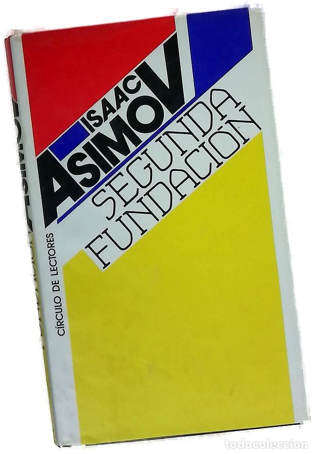 books: Segunda fundaci&oacute;n - Asimov, Isaac; Giralt Gorina, Pilar