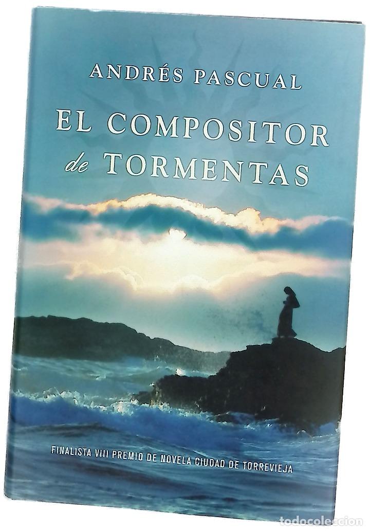 books: El compositor de tormentas