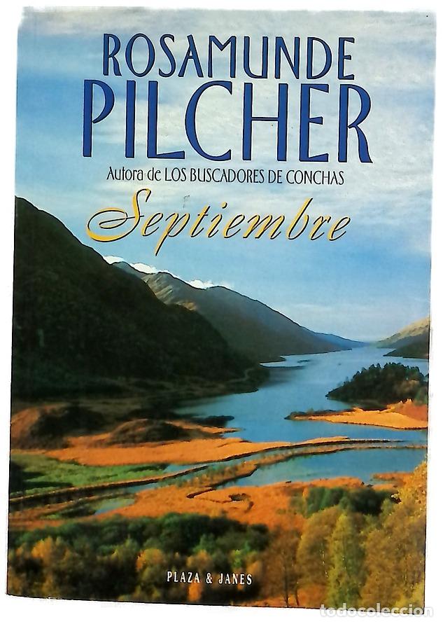 books: Septiembre - Pilcher, Rosamunde; Fuente, Ana Mar&iacute;a de la
