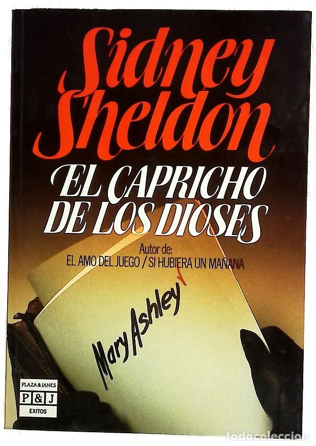 books: El capricho de los dioses